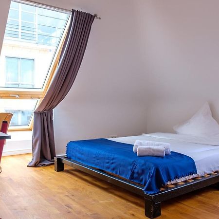 Roof Rooms Karlsruhe Exterior photo