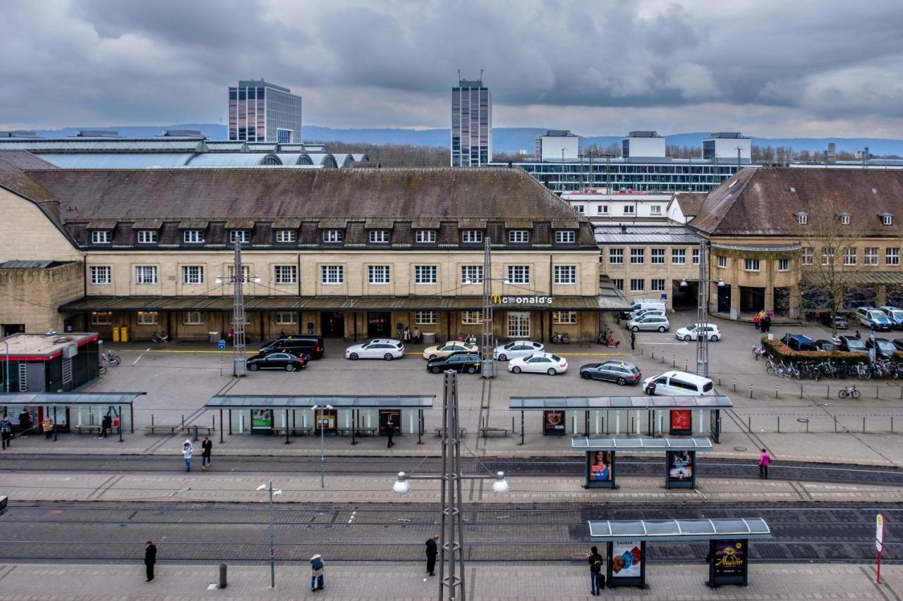 Roof Rooms Karlsruhe Exterior photo