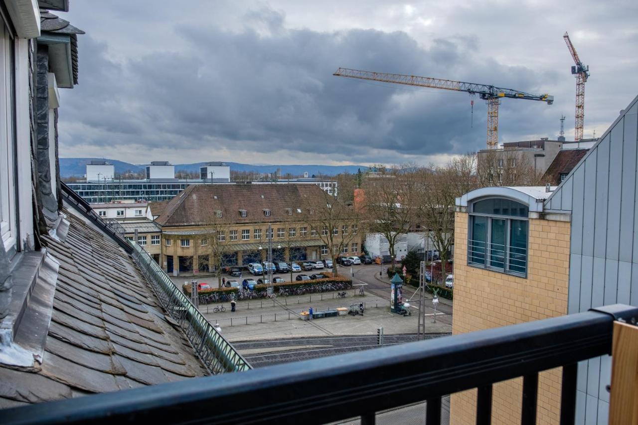 Roof Rooms Karlsruhe Exterior photo